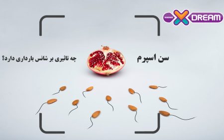 سن اسپرم