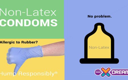 کاندوم بدون لاتکس