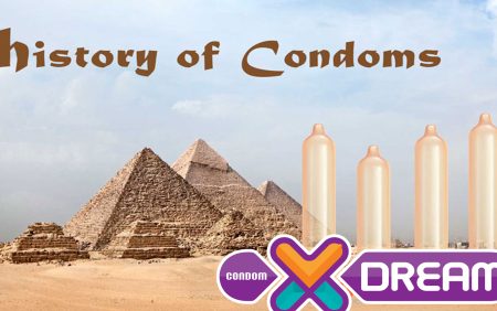 تاریخچه کاندوم